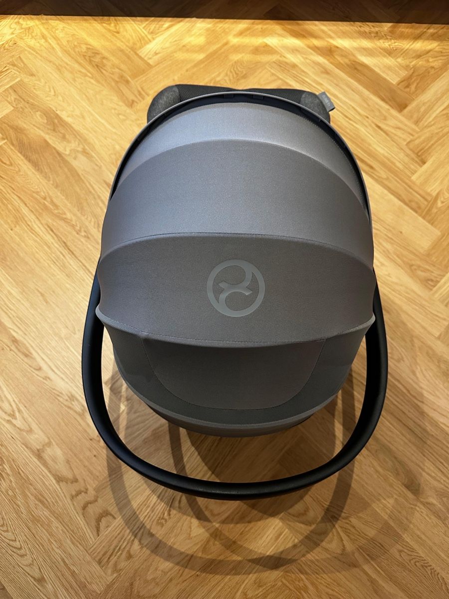 Cybex Bauch- & Rückentragen: Cybex Babyschale T-cloud I – Gebraucht aus Promontogno von chr_b2ns 2