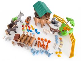 Playmobil, Tiere    (C)