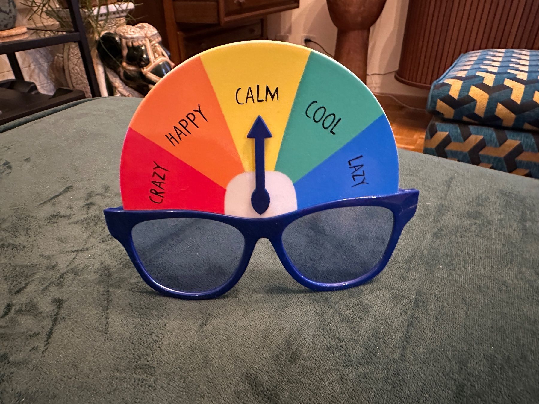 Foto & Immagini: Photo Booth Props - mood eyeglasses 7 – Nuovo (secondo la descrizione) da Genève venduto da Good_finds