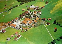 MELCHTAL Flugaufnahme