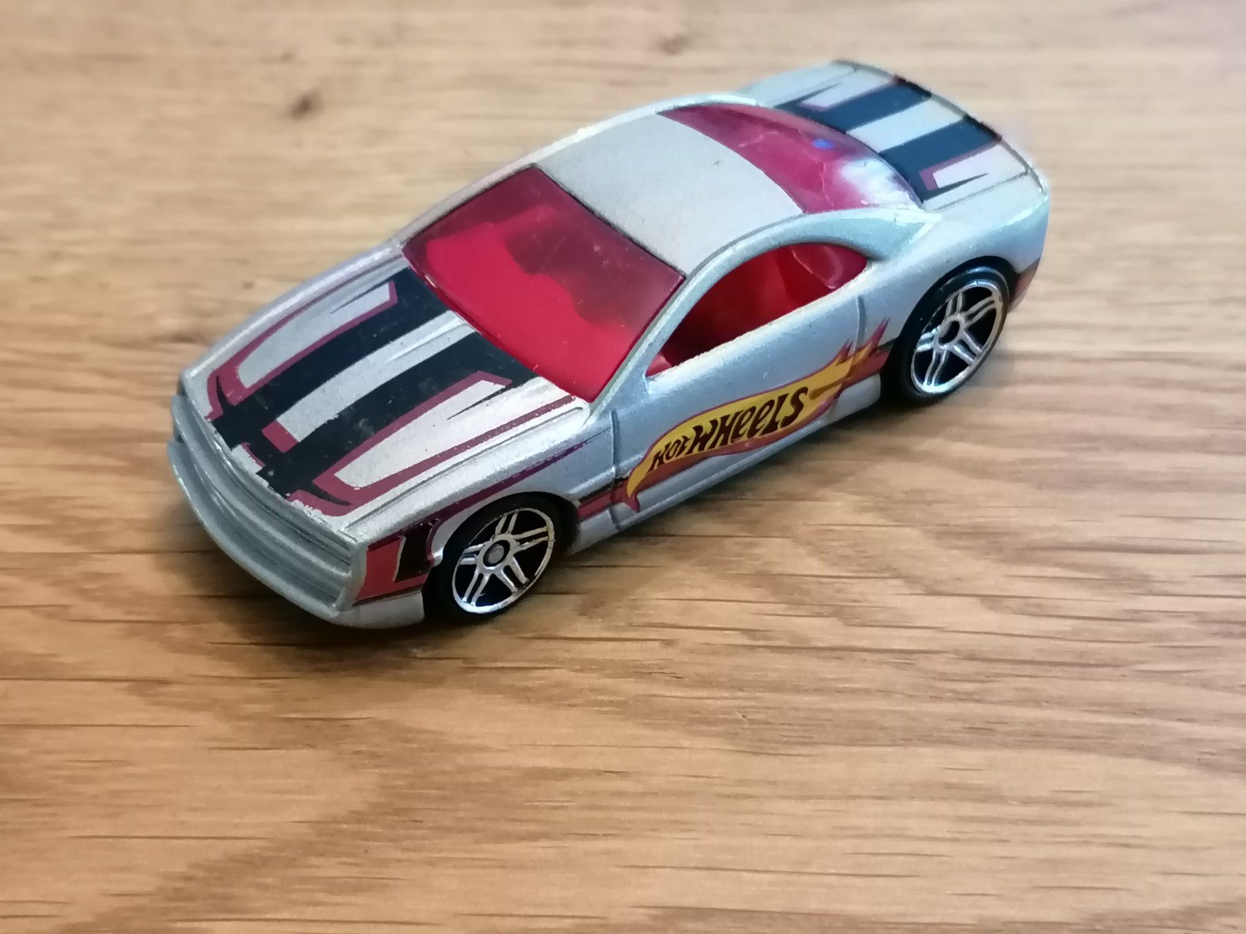 Hot Wheels Modellautos: Hot Wheels - Muscle Tone 2000 – Gebraucht aus Basel von vintagecollector