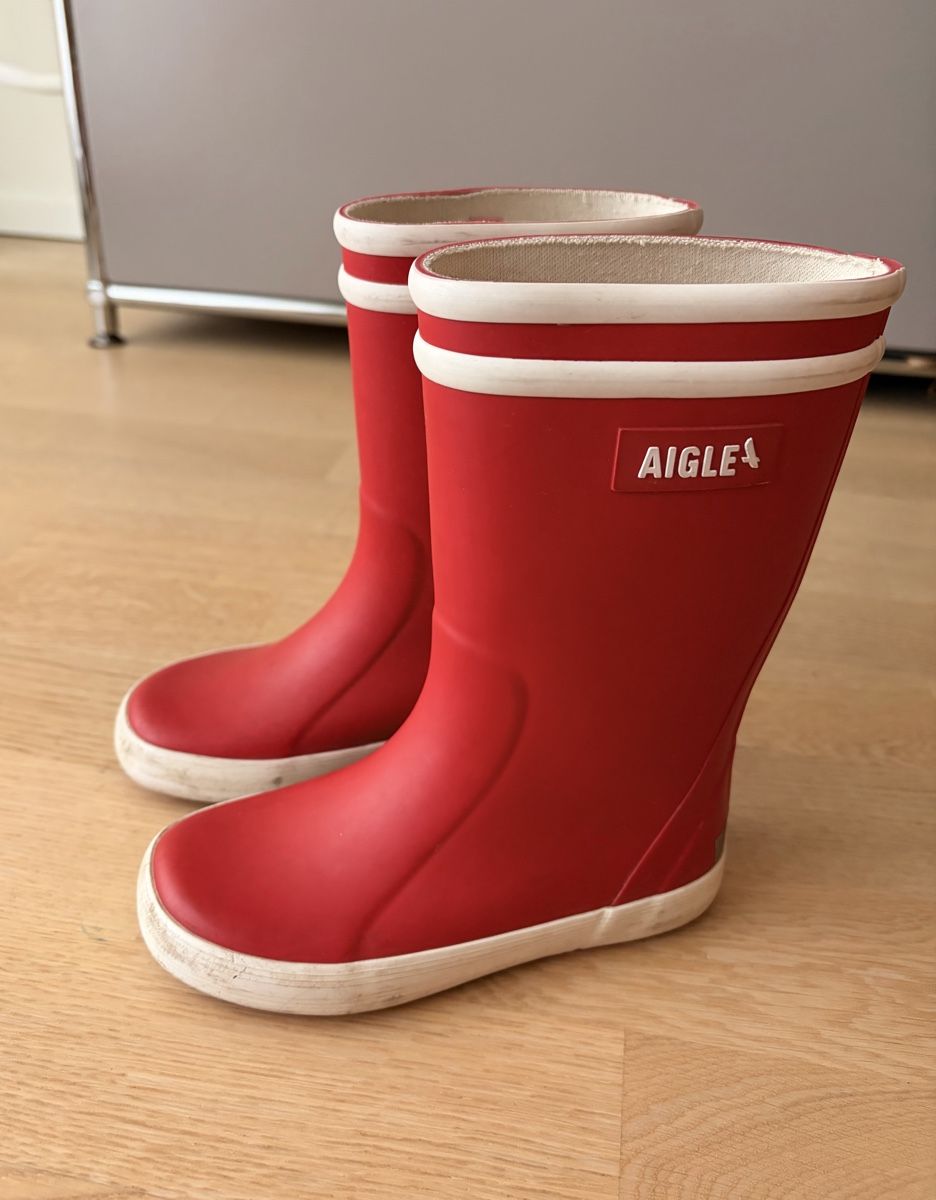 Scarpe per ragazzi: Gummistiefel Gr. 27 – Usato da Zürich venduto da davidihagee