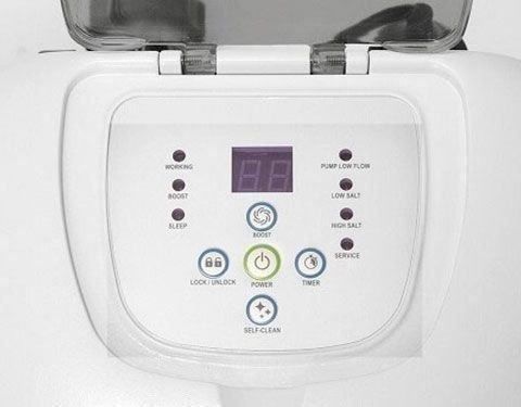 Piscine: Intex Krystal Clear Saltwater System – Nuovo e nell'imballaggio originale da Bottighofen venduto da zaap 1