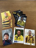 Autogramme BSC YB