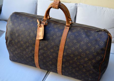 Louis Vuitton Keepall 60 Monogram