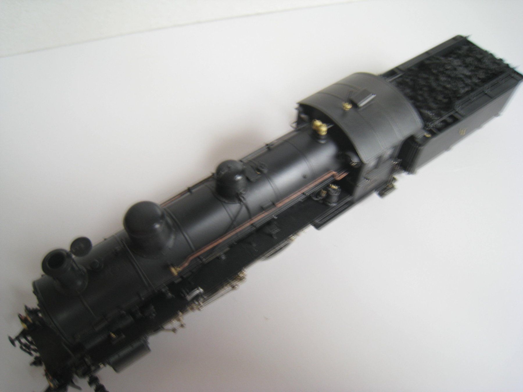 Fulgurex Modelleisenbahnen: Fulgurex A 3/5 604 SBB-Dampflok mit Finish,  2098 – Gebraucht aus Buchs ZH von swiss-train 4