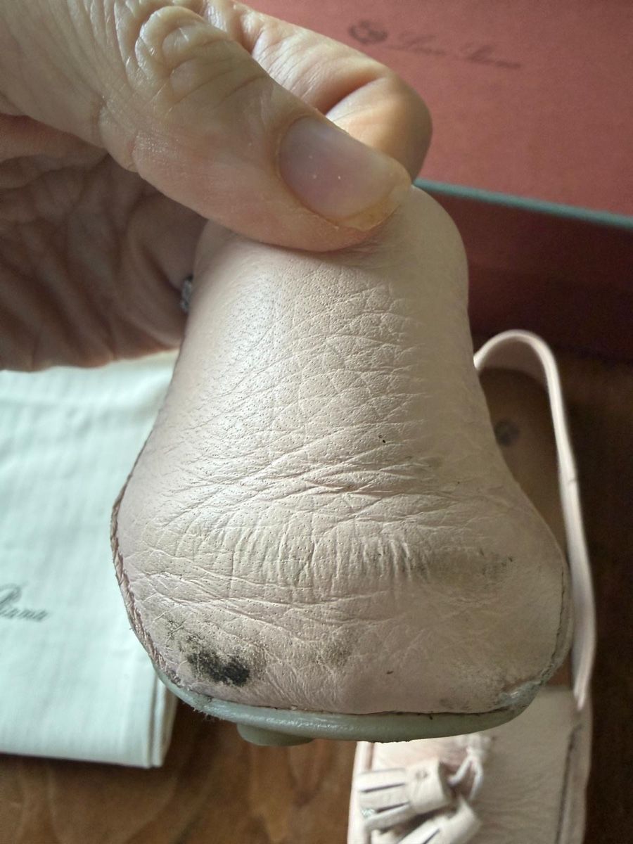 Loro Piana Scarpe da donna: Loro Piana Loafer Dot Sole mit Box – Usato da Küssnacht am Rigi venduto da ric_27vw 6