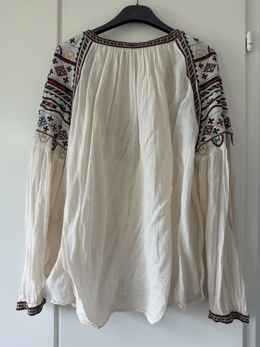 Zara Chemisiers: Zara Sommerbluse – D'occasion à Zürich par cel_hr6n 4
