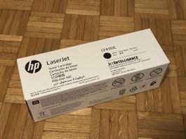 HP LaserJet Toner CF410JC Schwarz original neu