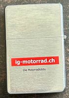 Zippo Feuerzeug Hülle