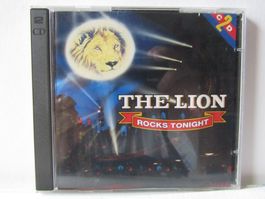 The Lion rocks tonight, 2 CD - Europe Gotthard G.Moore u.a.
