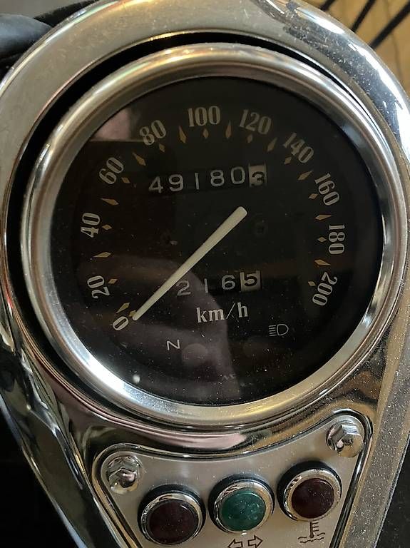 Kawasaki Chopper: Kawa EN 500 - mit MFK 34000 – Usato da Staad SG venduto da chr_gk6g 3