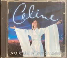 CELINE DION - AU COEUR DU STADE