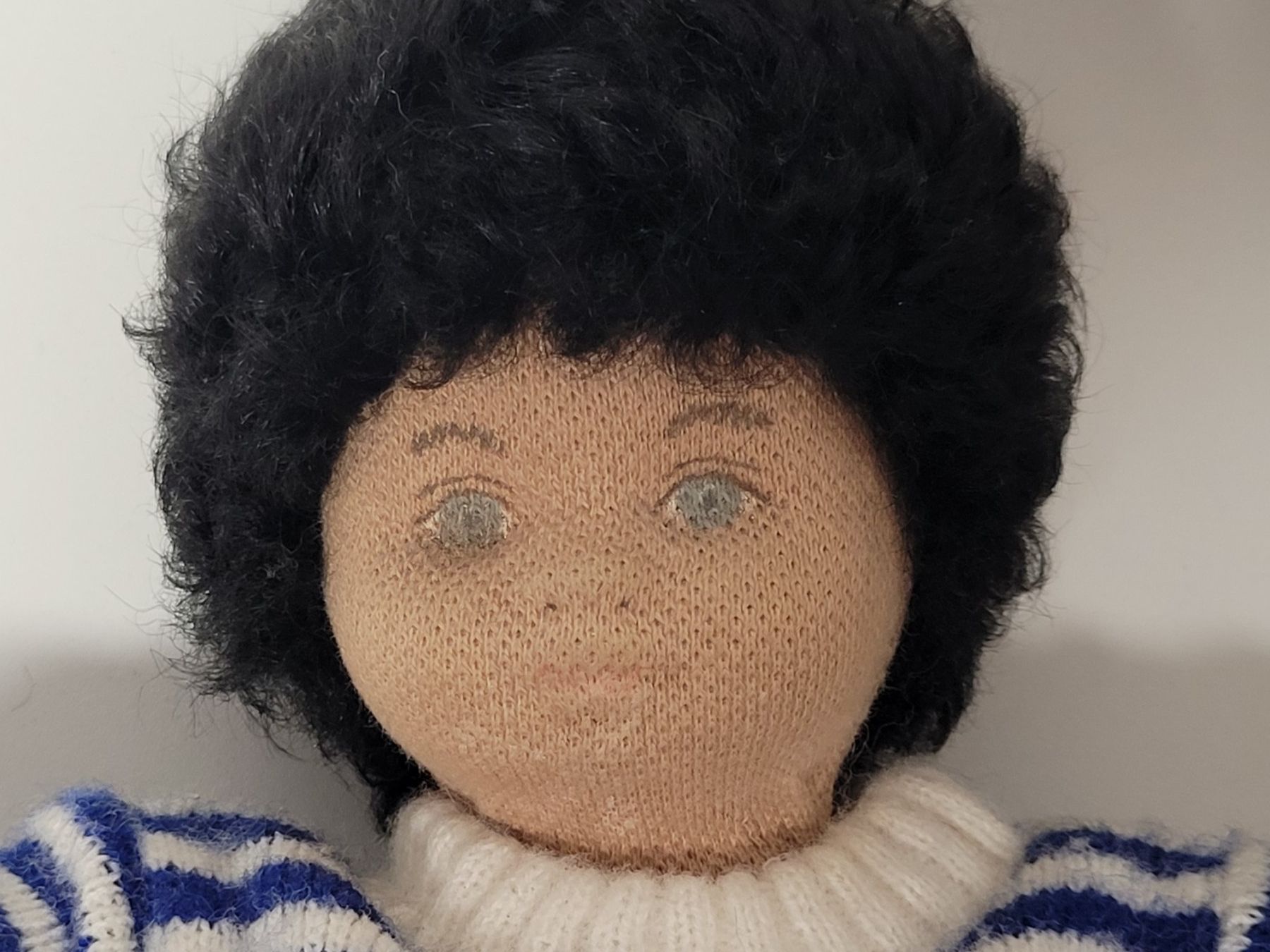 Bambole: Stoffpuppe Vintage Puppe – Usato da Zofingen venduto da Loop_ReSale 1