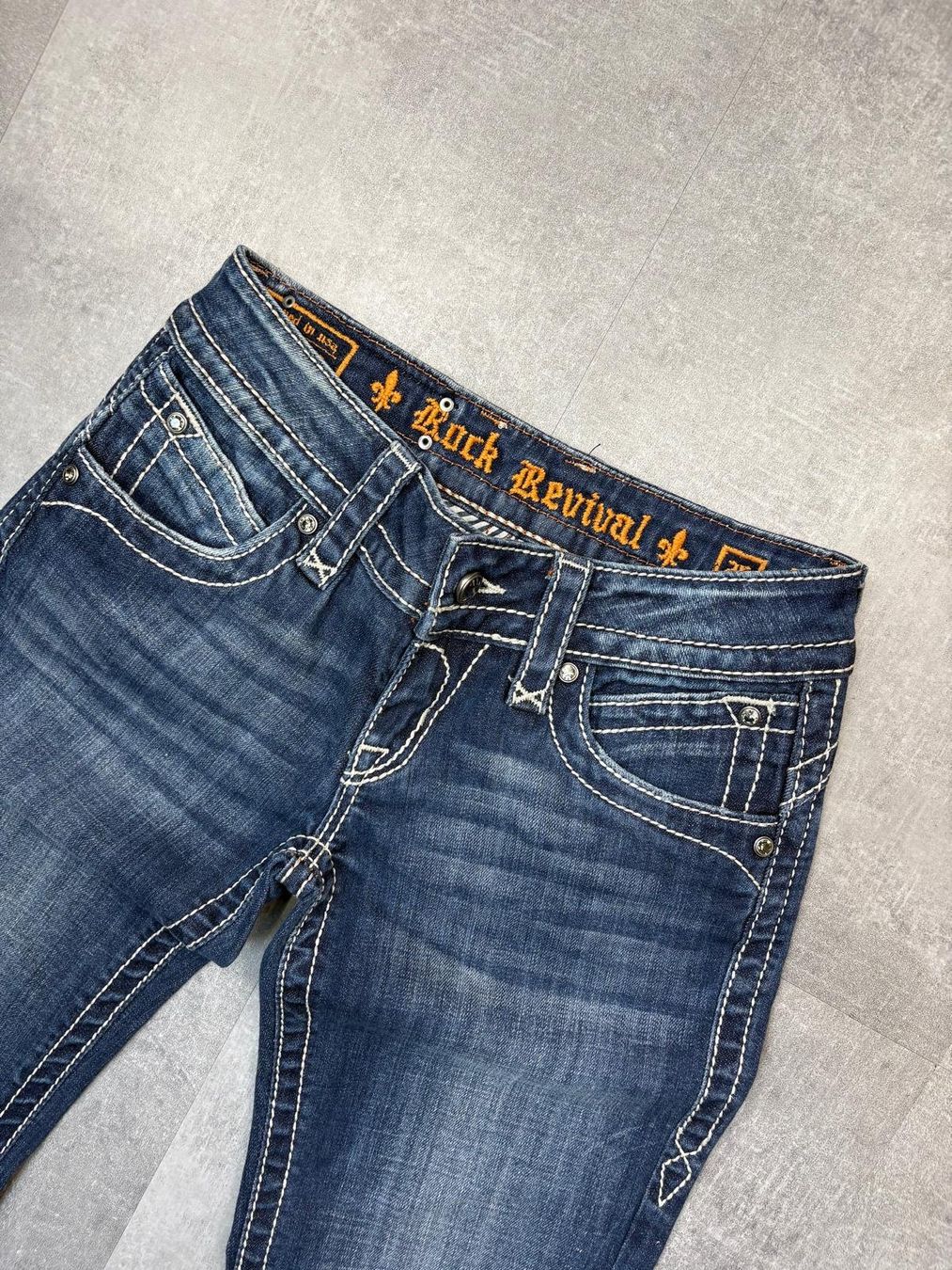Jeans: Rock Revival Bootcut Flared Jeans - Grösse S/26 – Neu (gemäss Beschreibung) aus Werdenberg von hase.vintage 3