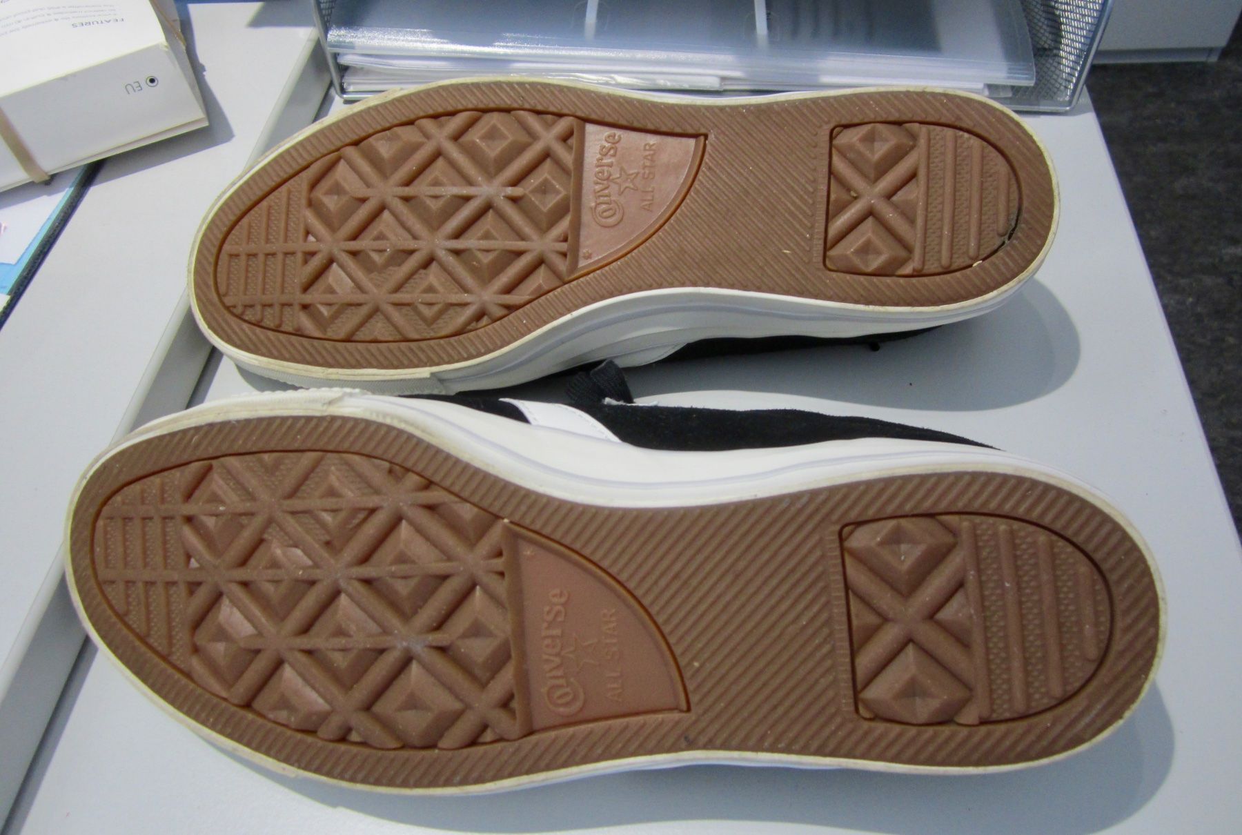 Converse Scarpe da uomo: Converse All*Stars Gr. 43 – Nuovo (secondo la descrizione) da Pratteln venduto da TT-Rudi 1