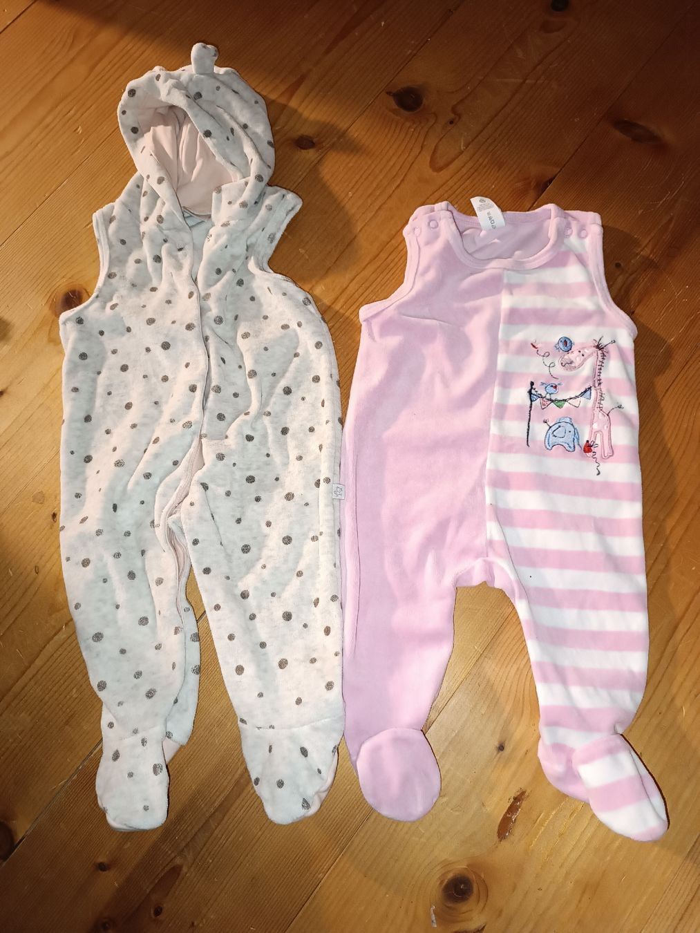 Kleiderpakete & -sets: Babyset Mädchen Gr. 68 – Gebraucht aus Näfels von ang_p78x 5