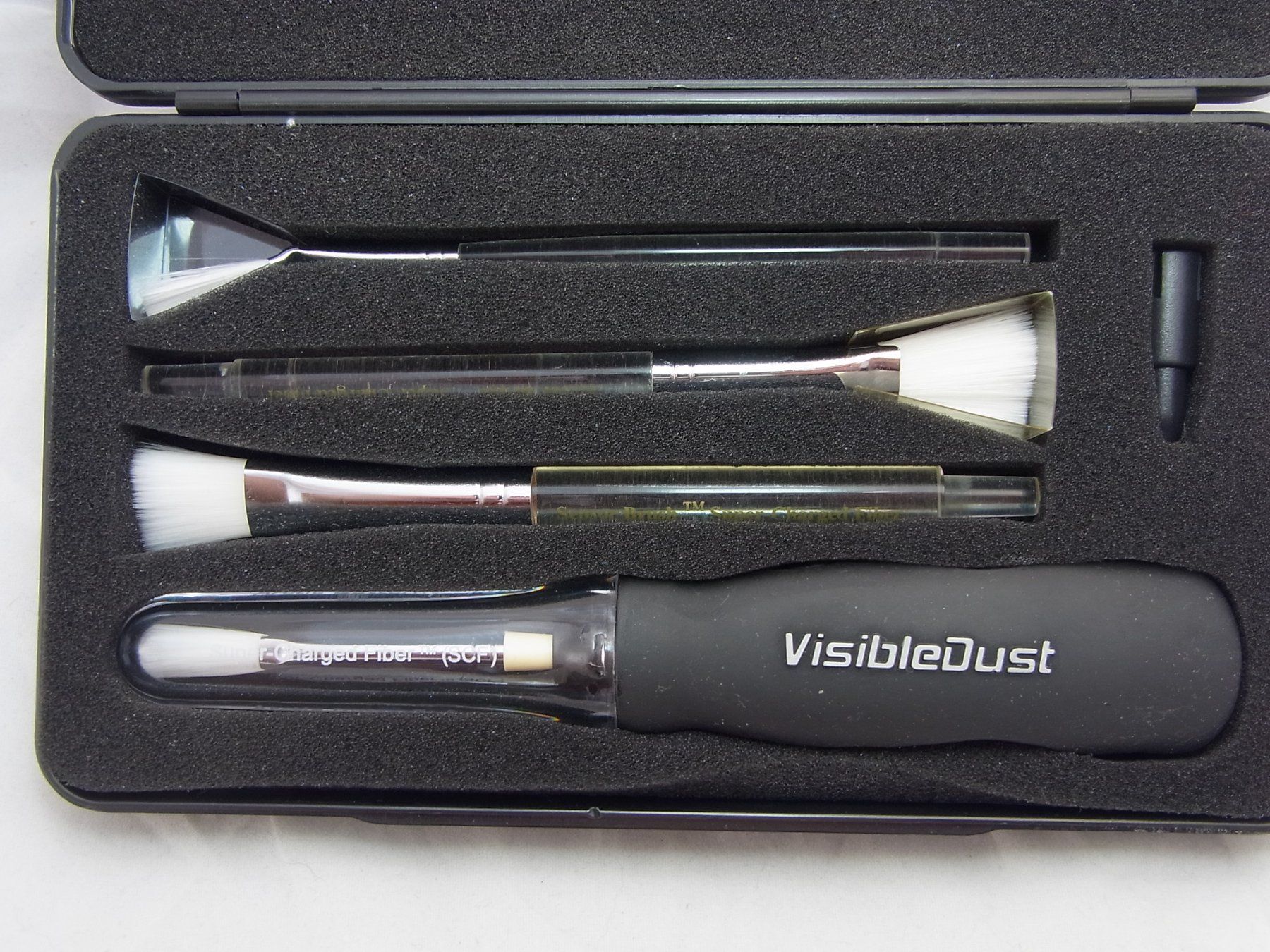 Kamera: VisibleDust Arctic Butterfly SD800 Sensor #v3 – Gebraucht aus Dietikon von Baro4