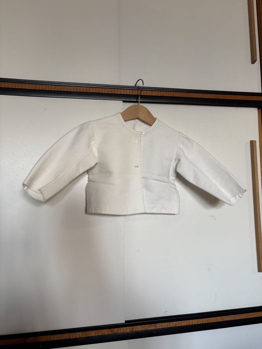 Hemden, Tops & T-Shirts: 3 chemises bébé antiques faites main – Gebraucht aus St-Saphorin-Lavaux von selb94