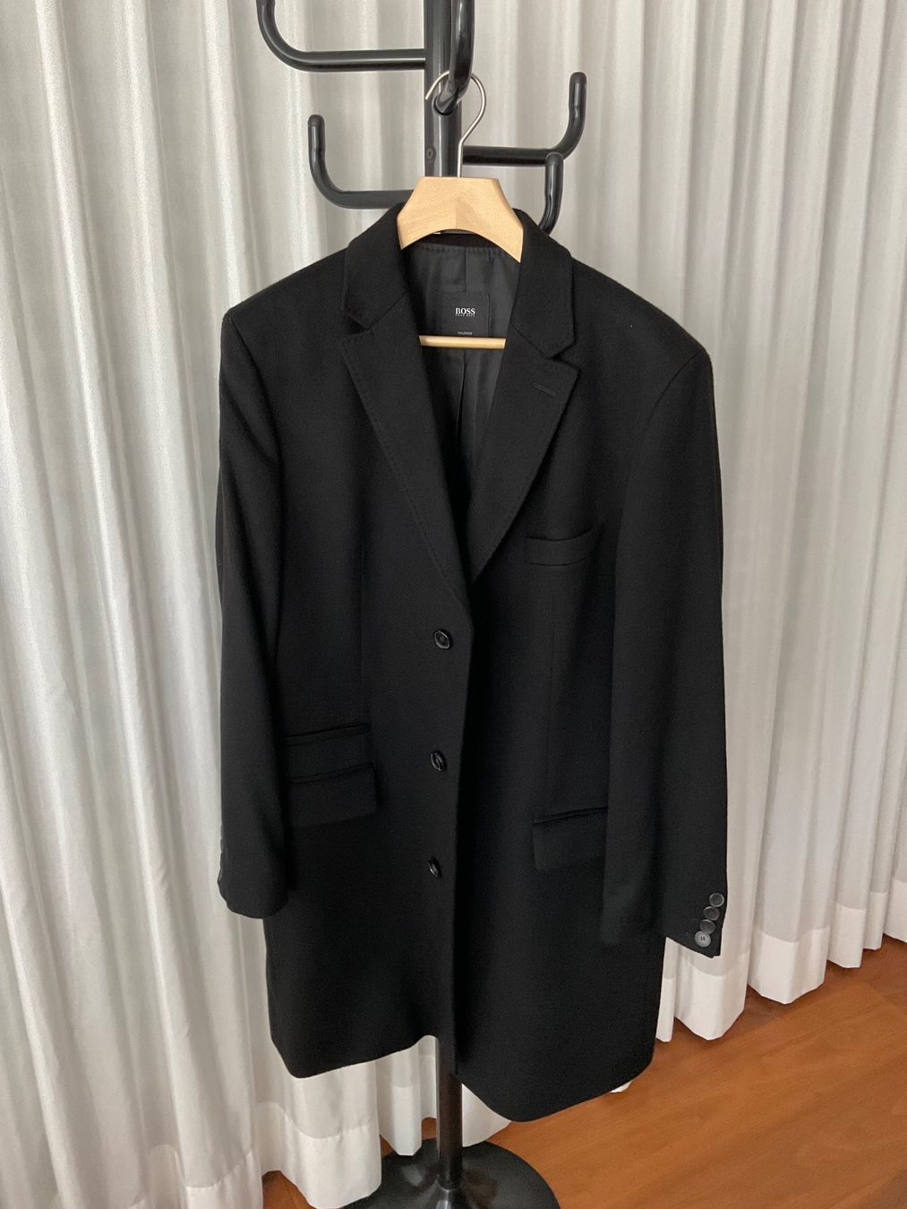 Hugo Boss Cappotti: Herrenmantel Kaschmir – Nuovo (secondo la descrizione) da Biel/Bienne venduto da Macan16