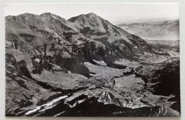 Blick v. Elsighorn auf Frutigen u. Kandertal