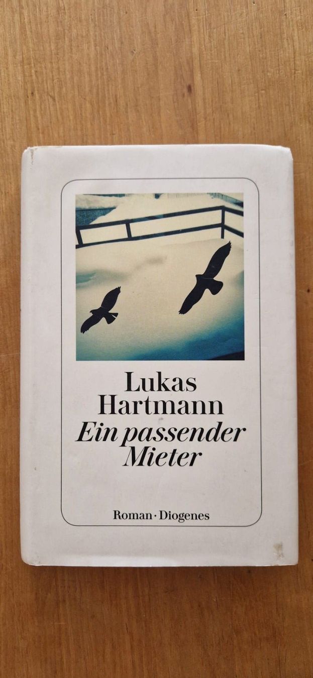 Libri: Lukas Hartmann - Ein passender Mieter – Usato da Frauenfeld venduto da jgh_gx6v