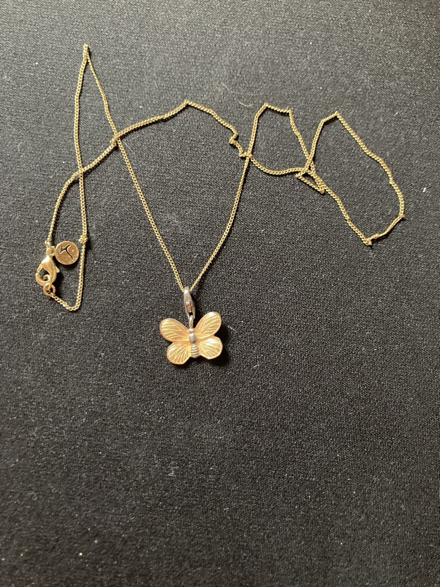Thomas Sabo Pendentifs: Thomas Sabo Anhänger mit Kette – D'occasion à Zürich par ala_h6yq 2