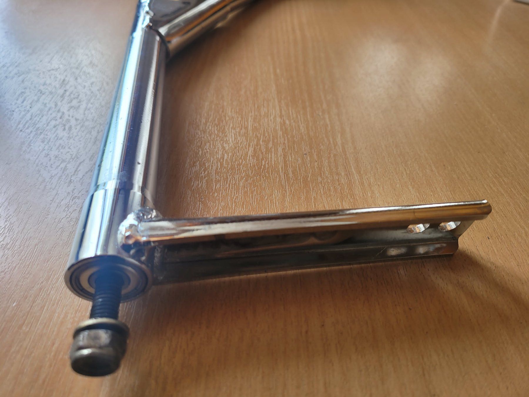 Accessori per altri veicoli: Kart Schalthebel "Neu" – Nuovo (secondo la descrizione) da Bretzwil venduto da Electronik01 2