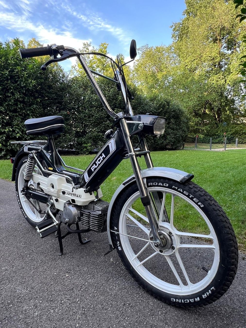 Cyclomoteurs: Puch Supermaxi LG1 – D'occasion à Cologny par car_l5v7 3