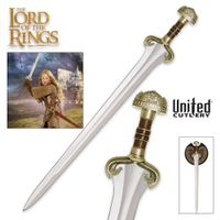LOTR Lord of the Rings Sword of Éowyn of Rohan UC1423