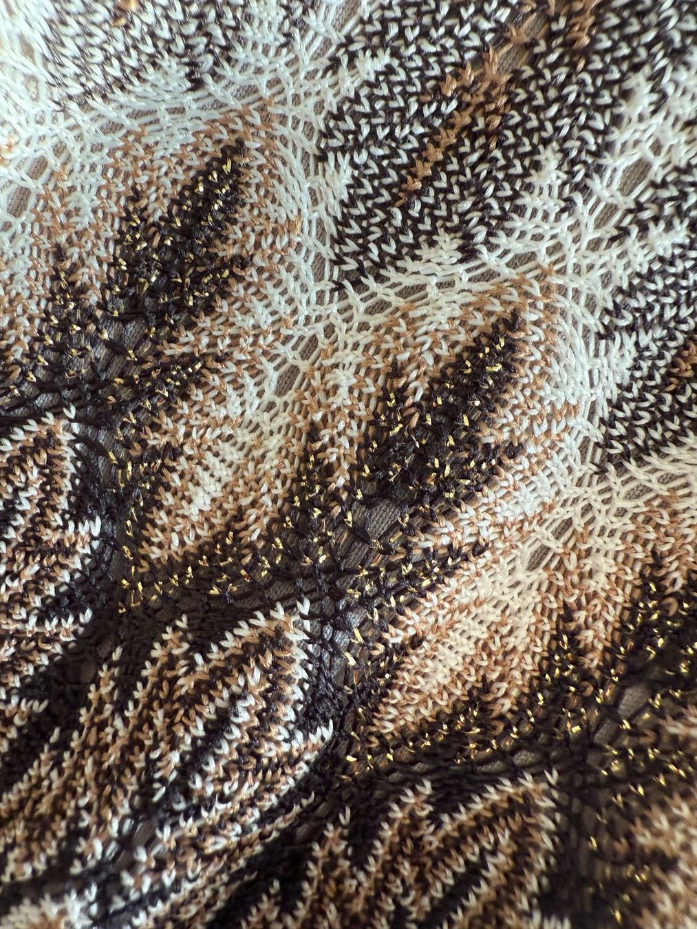 Vestiti: Kleid Grösse 38/40 im Missoni Stil – Usato da Männedorf venduto da Vechat 2