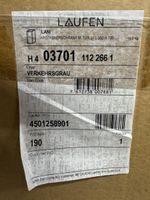 Laufen Lani Apothekerschrank grau 350x700 neu
