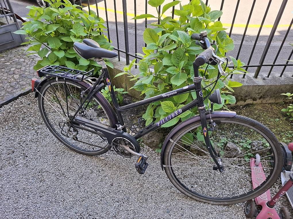 Biciclette: Damen Citybike Villiger – Usato da Basel venduto da wss_8s9k