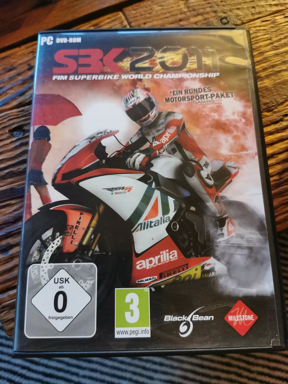 Spiele: 3x PC Game, Sonic, Superbike 2011, Need For Speed 2 – Gebraucht aus Linden von Mathi41 1