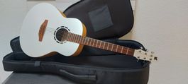 Akustisch Marco Guitars Model Alu Jg.1999 frisch ab service