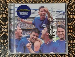 Robbie Williams - Sing When You're Winning, UK Pop CD 2000