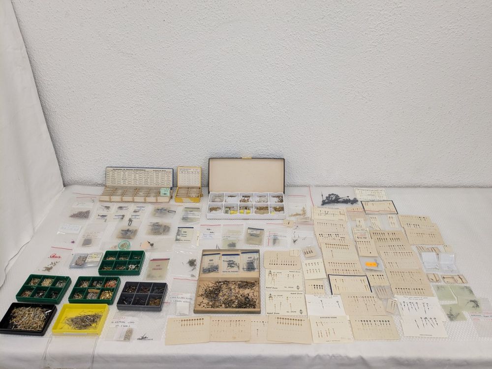 DIKACA Gabelstapler Griffe 5er Set - Ergonomische Schaltknäufe