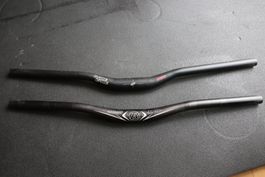 MTB Lenker Race Face, Bontranger Aluminum 66.5cm/ 63.5cm