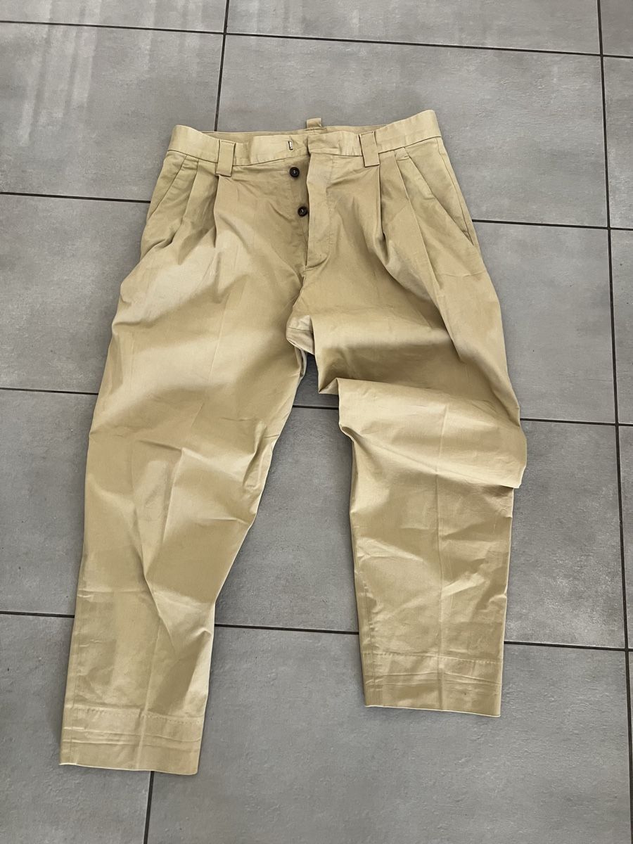Dsquared2 Hosen: Dsquared2 pantalone Baggy uomo 48 – Gebraucht aus Mendrisio von fly_9wzx 1