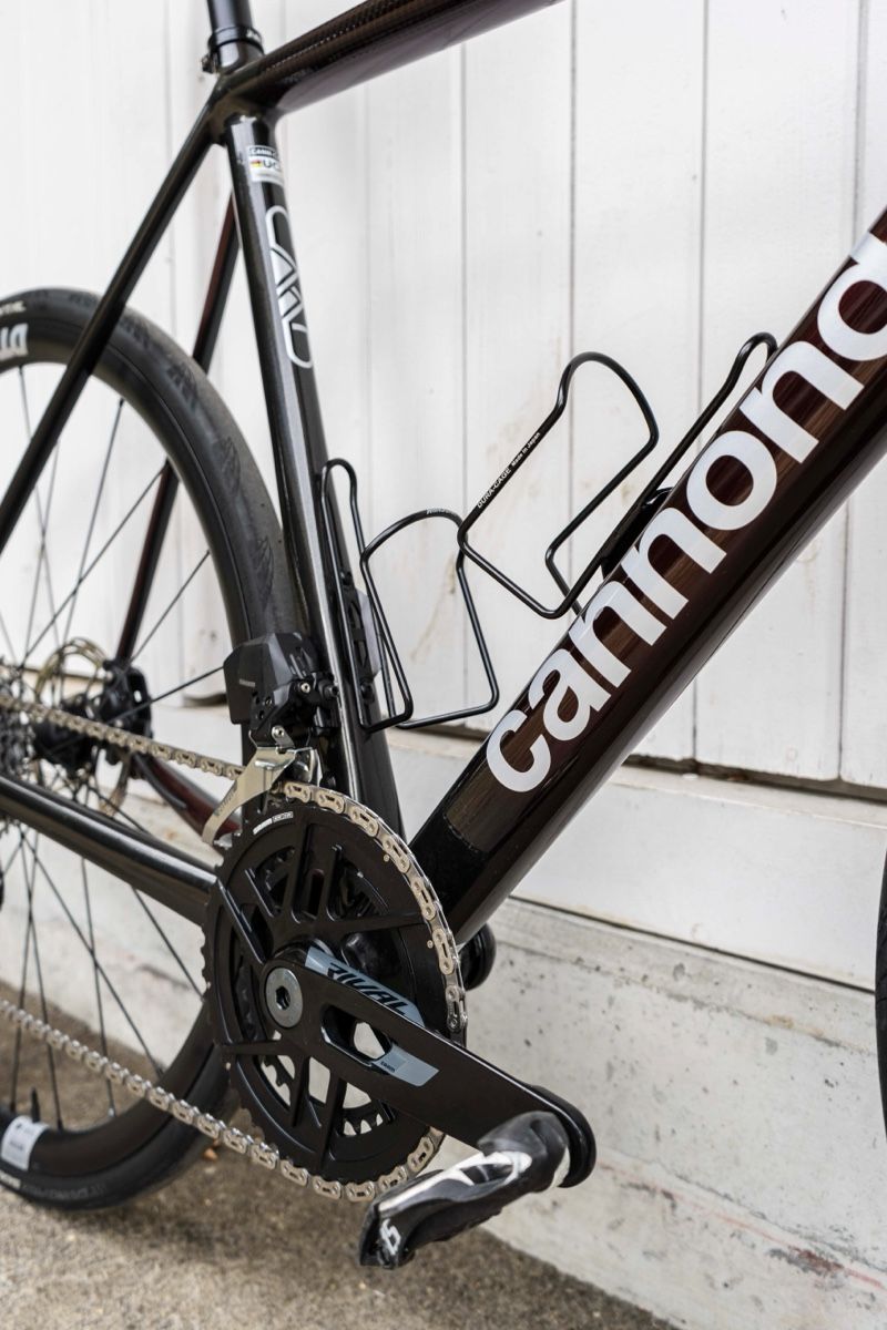 Cannondale Vélos: Cannondale CAAD 14 2, 54, Cherry Laquer – Neuf (Voir description) à Bern par afla55 4