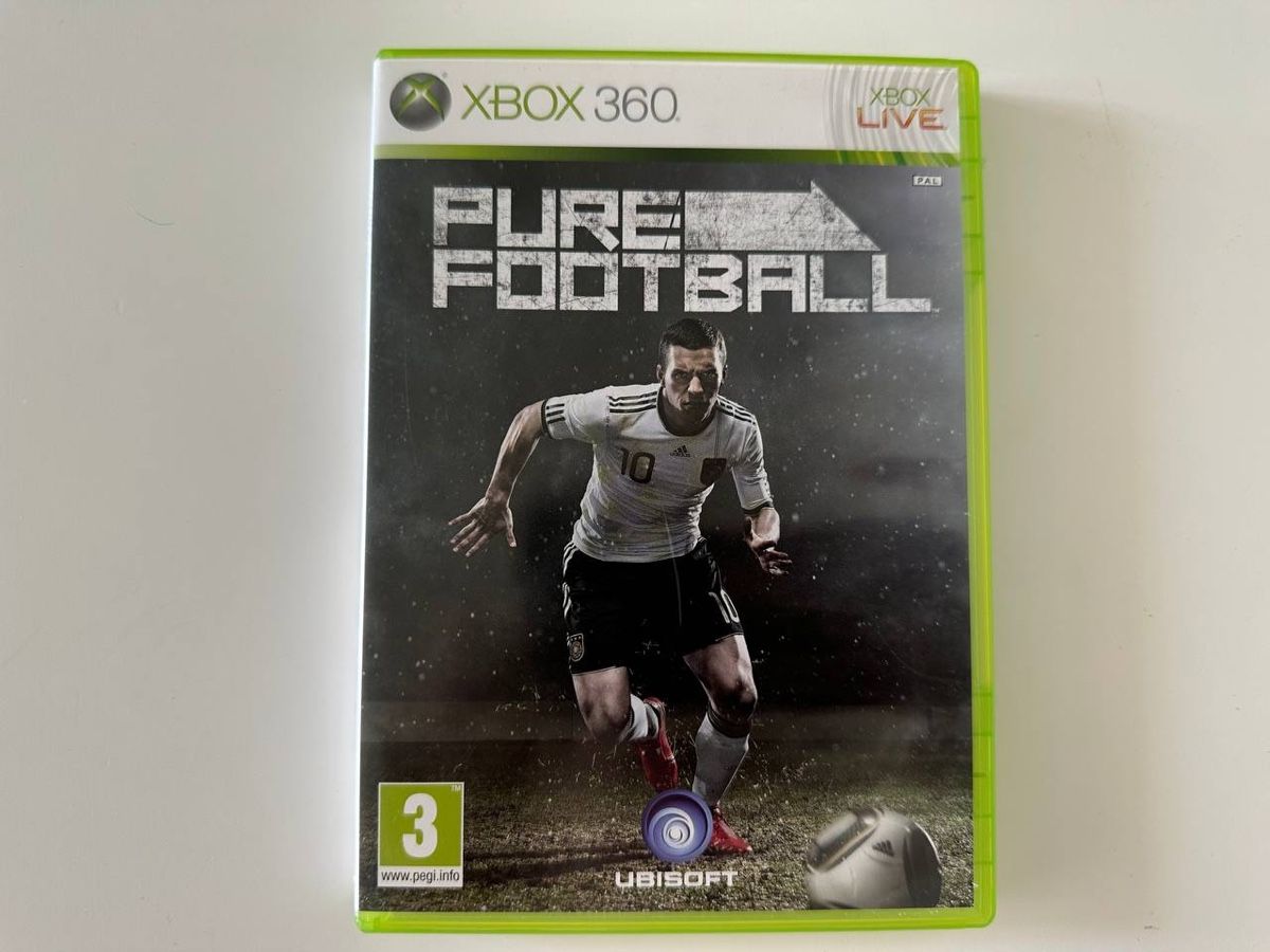 Spiele: Pure Football, Xbox 360 – Gebraucht aus Couvet von Aura_aura