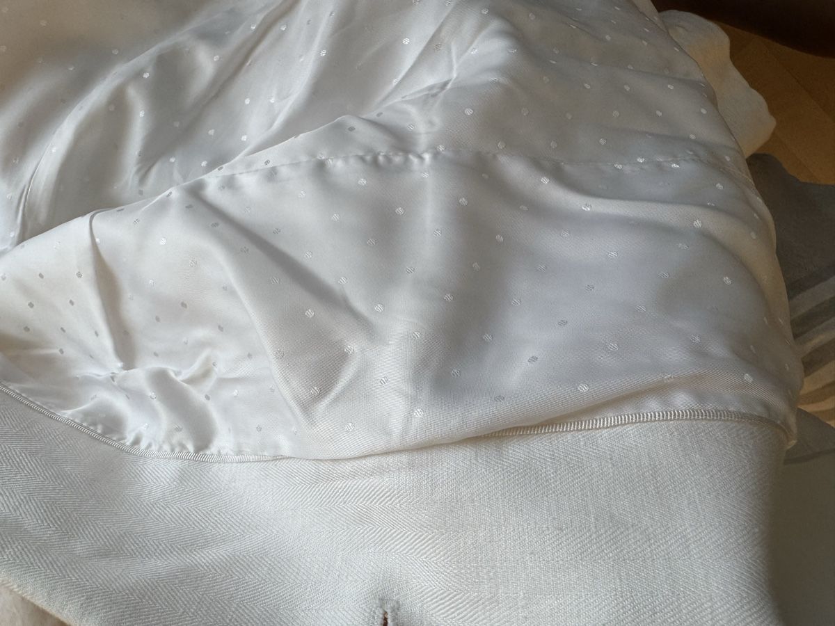 H&M Vestes: H&M Leinen Blazer – D'occasion à Obfelden par cesarina10 8