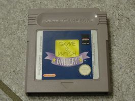 Gameboy   - Game & Watch Gallery