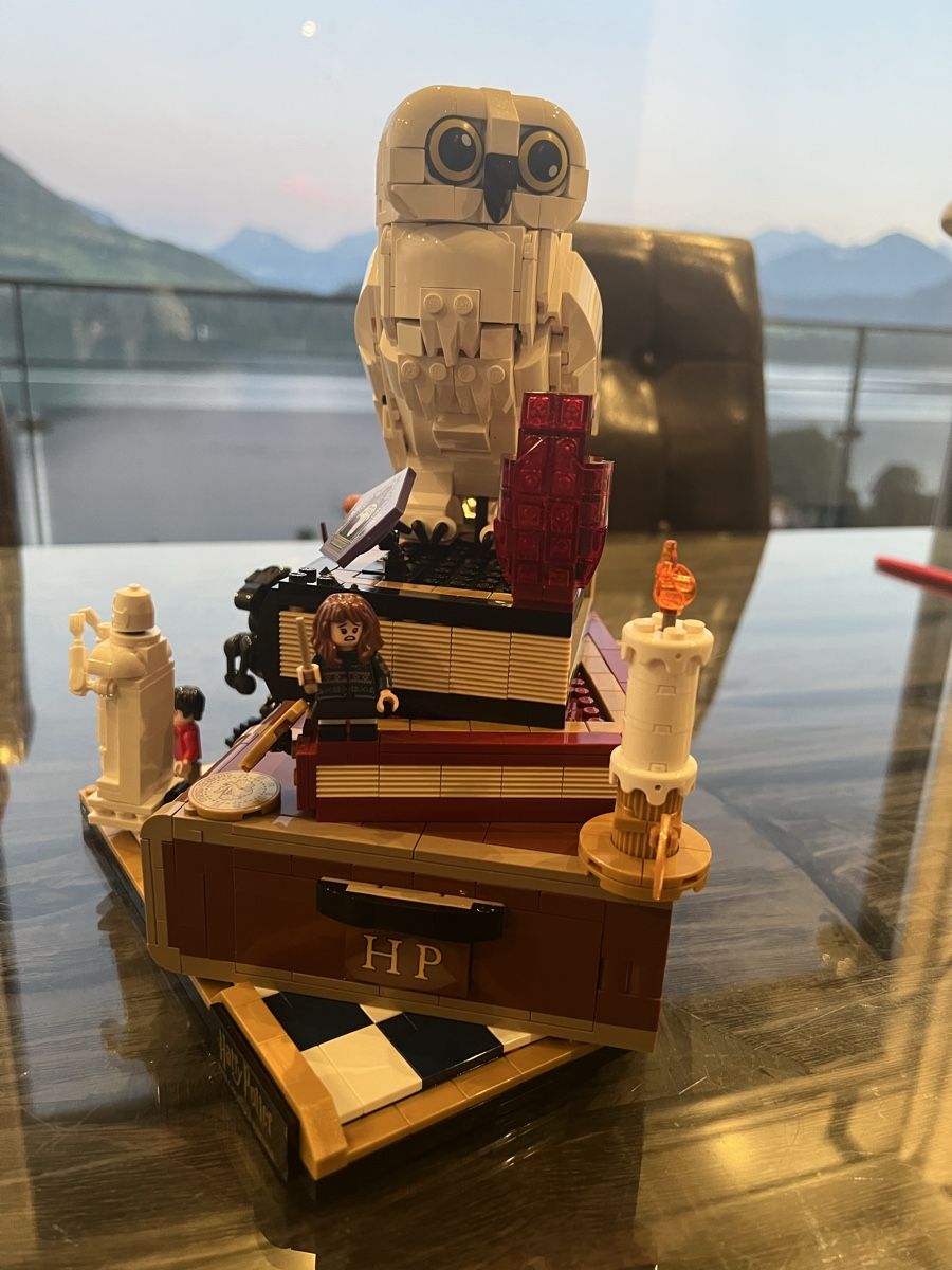 Lego Kit di costruzioni: Lego Harry potter – Nuovo (secondo la descrizione) da Merlischachen venduto da maerlischacher 4