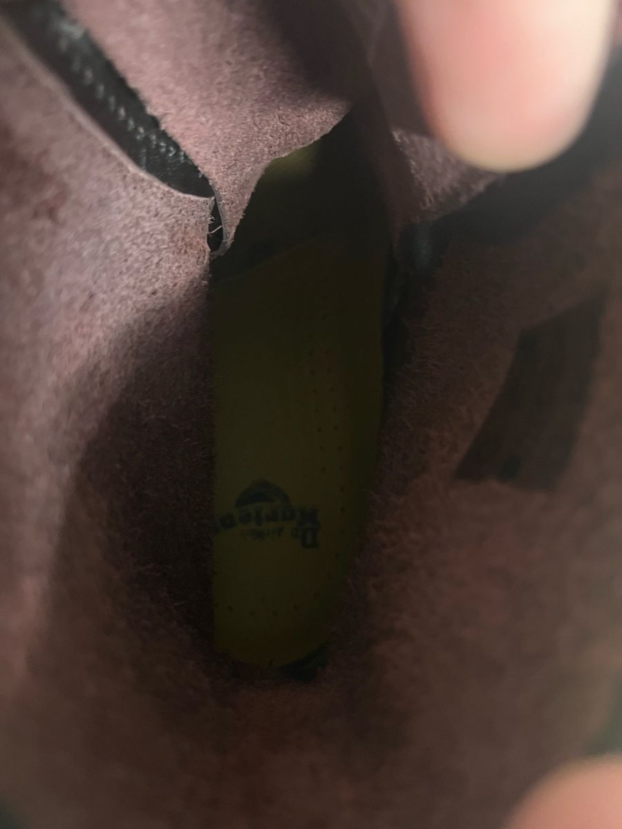 Dr. Martens Herrenschuhe: Dr Martin  – Neu (gemäss Beschreibung) aus Brugg AG von Ljubinka0410 4