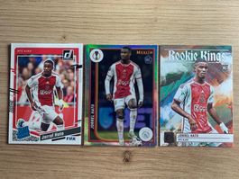 Soccer Jorrel Hato RC Lot 3 Inkl. REFRACTOR & BRONZE 🔥