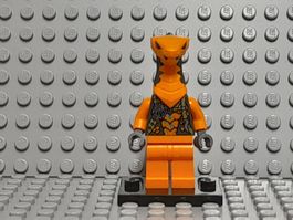 Lego Ninjago Figur njo0717 Cobra Mechanic