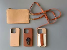 iPhone 13 Pro Case-Set – Hochwertige Business-Auswahl