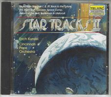 Erich Kunzel, Cincinnati Pops Orchestra ‎– Star Tracks II