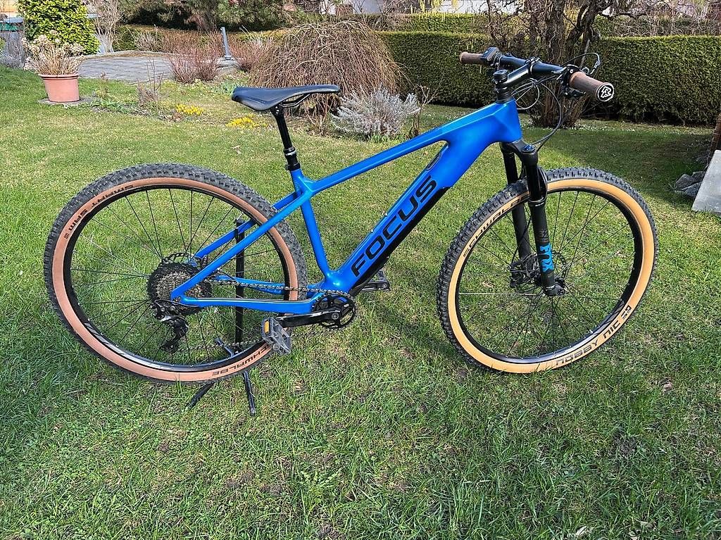 Focus Biciclette: VTT Electrique FOCUS Raven2 9.8 Taille M7 – Usato da Champéry venduto da jaquin57
